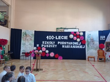 Zwykła-Niezwykła Szkoła w Puszczy Mariańskiej – wsi w strefie Bolimowskiego Parku Krajobrazowego…, 